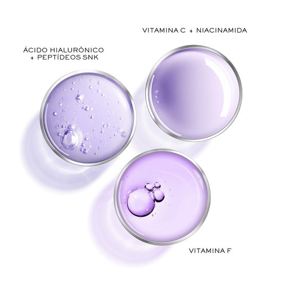 Triplo S&eacute;rum Lanc&ocirc;me R&eacute;nergie