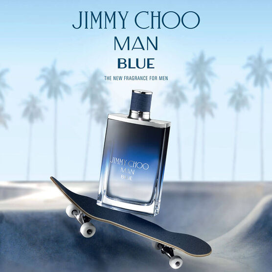 JIMMY CHOO JC MAN BLUE   EDT  100ML