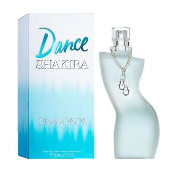 SHAKIRA    DANCE DIAMOND EDT