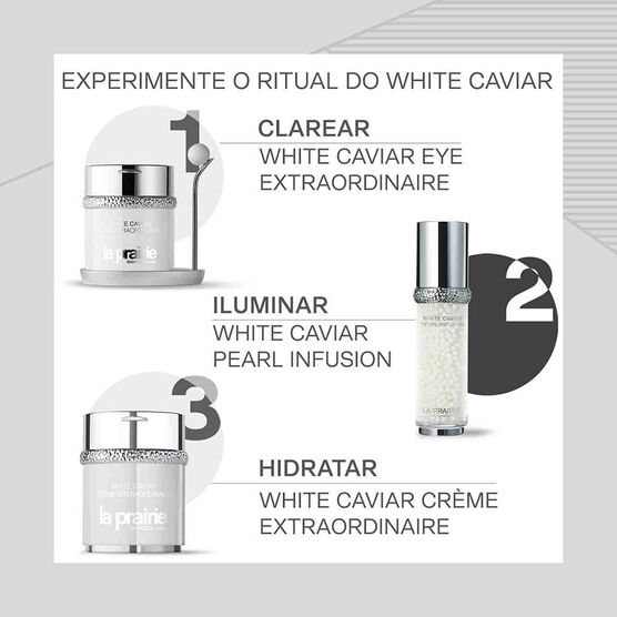 S&eacute;rum La Prairie White Caviar Pearl Infusion