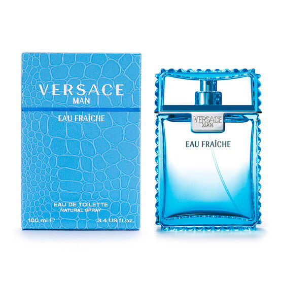 VERSACE    EAU FRAICHE   EDTV 100ML