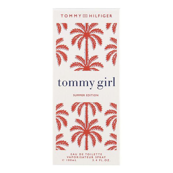 Perfume Tommy Hilfiger Tommy Girl Summer Feminino Eau de Toilette