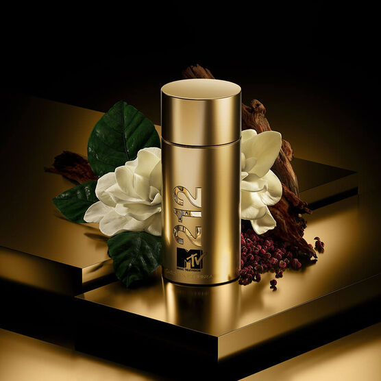 Perfume 212 Men NYC MTV Masculino Eau de Toilette