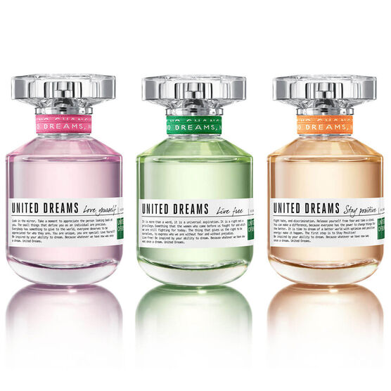 BENETTON   1             EDT  80ML