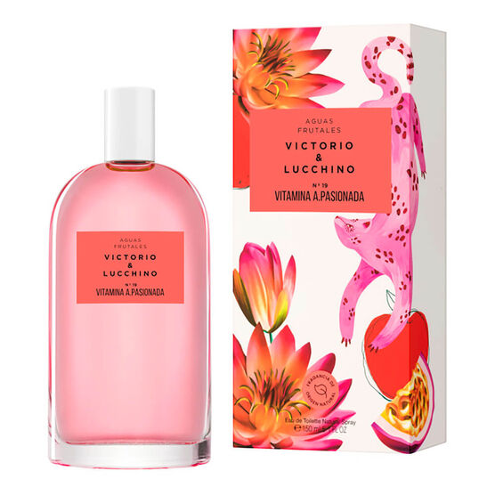 Perfume Victorio & Lucchino Aguas frutales n&ordm; 19 Vitamina A.Pasionada Feminino Eau de Toilette