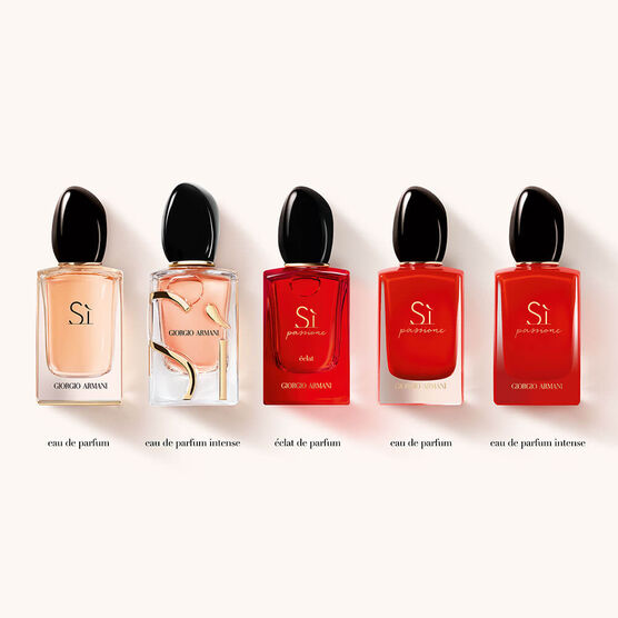 Refil Perfume Giorgio Armani Si Feminino Eau de Parfum
