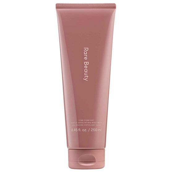 Gel de Banho Esfoliante Rare Beauty Find Comfort