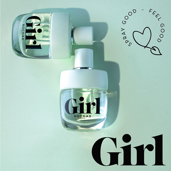 Perfume Rochas Girl Feminino Eau de Toilette