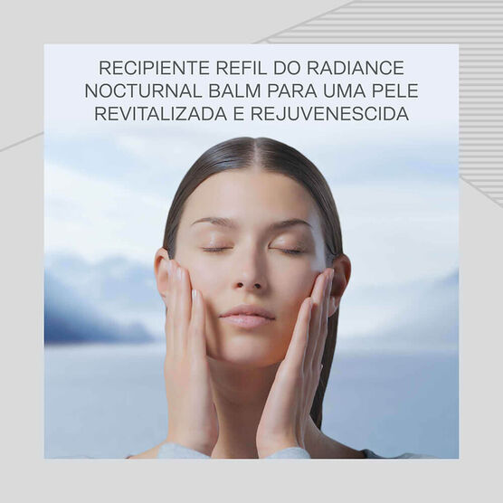 B&aacute;lsamo Facial Noturno La Prairie Pure Gold Nocturnal Balm Refil