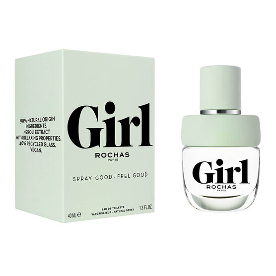 Perfume Rochas Girl Feminino Eau de Toilette