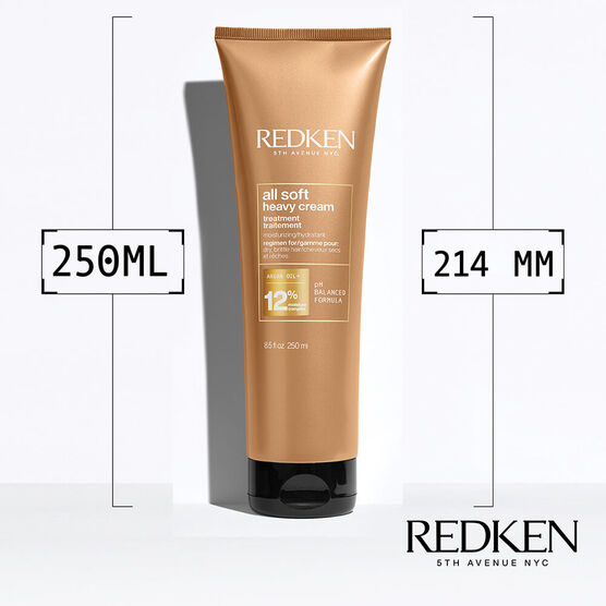 REDKEN     ALL SOFT      MASK 250ML