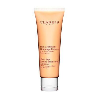 CLARINS    DX NETTOYANT  GOMM 125ML