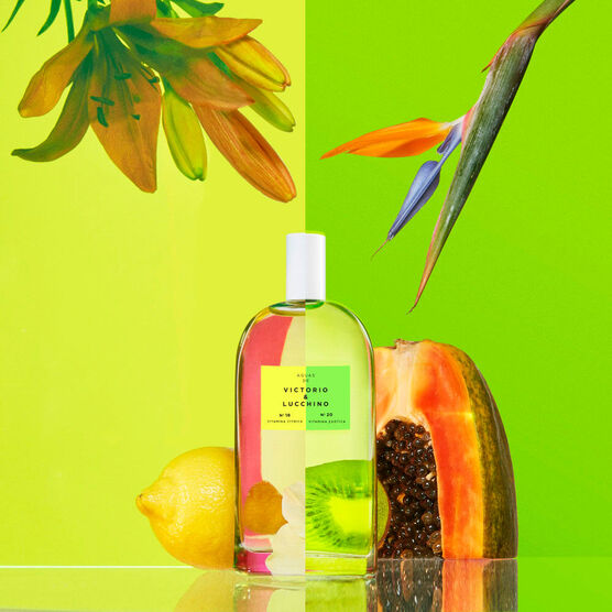 Perfume Victorio & Lucchino Aguas Frutales n&ordm; 18 Vitamina C.&Iacute;trica Feminino Eau de Toilette