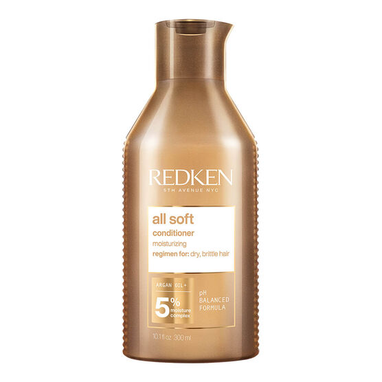 REDKEN     ALLSOFTCON    HAIR 300ML