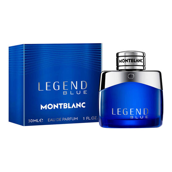 Perfume Montblanc Legend Blue Masculino Eau de Parfum