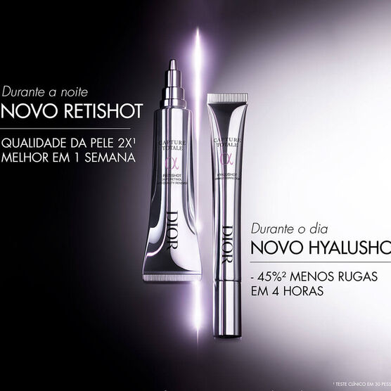 Retinol Dior Capture Totale Retishot