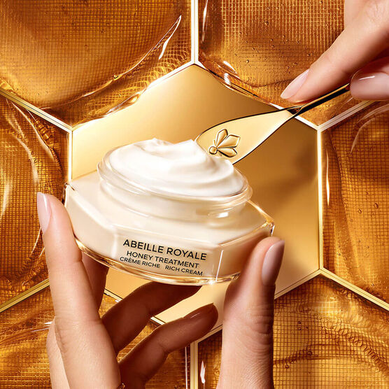 Creme Rico Guerlain Abeille Royale Honey Treatment
