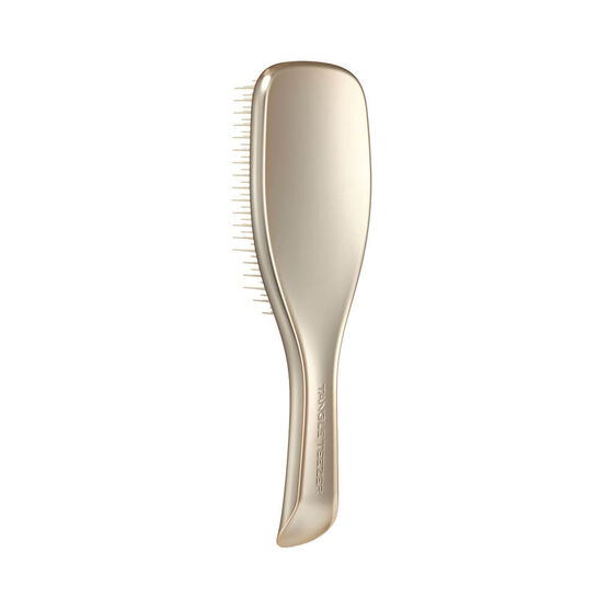 Escova de Cabelo Tangle Teezer Ultimate Detangler Chrome Neo Gold