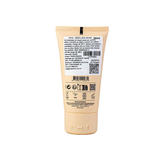 Gel Modelador Keune Style Head Lock