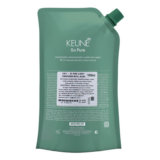 Condicionador Keune So Pure Clarify Refil