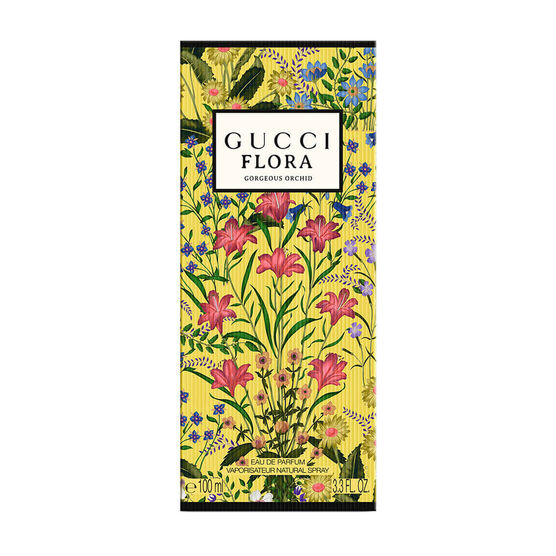 Perfume Gucci Flora Gorgeous Orchid Feminino Eau de Parfum