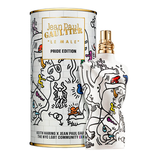 Perfume Jean Paul Gaultier Le Male Pride Edition Masculino Eau de Toilette