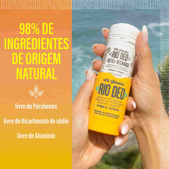 RIO DEO CHEIROSA 62 REFILL CARTRIDGE