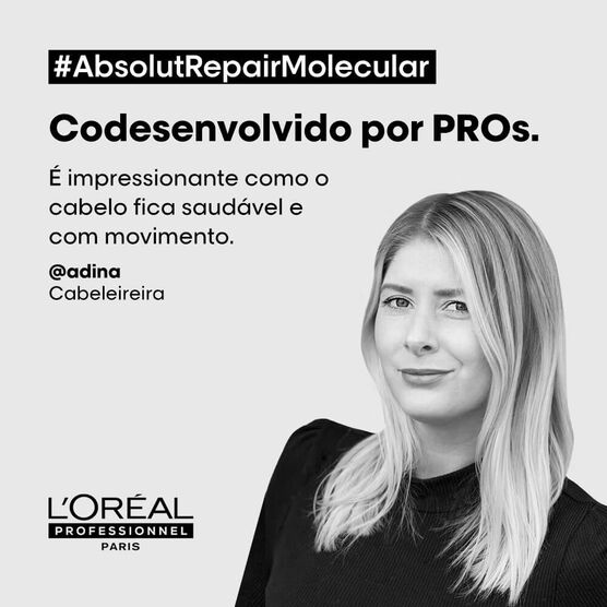 Leave-in L'Or&eacute;al Professionnel Absolut Repair Molecular