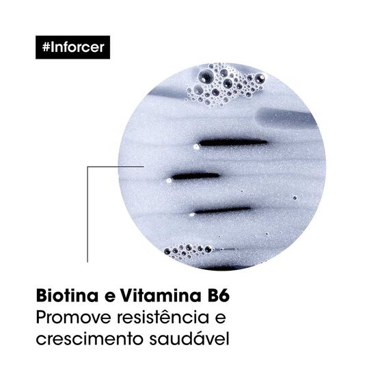 L'OREAL P  INFORCER      SHMP 300ML