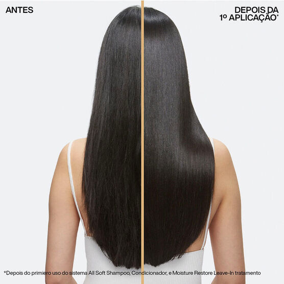 ALL SOFT LEAVE IN MOISTURE RESTORE