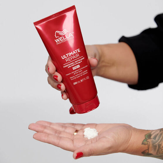 Condicionador Wella Ultimate Repair