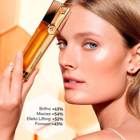 ABEILLE ROYALE Double R Eye Serum