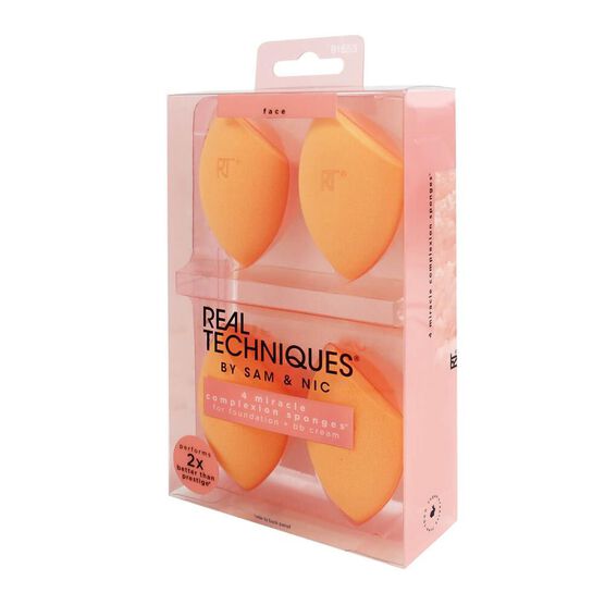 REAL TECHN MIRACLE SPNG  ACC  1UNID