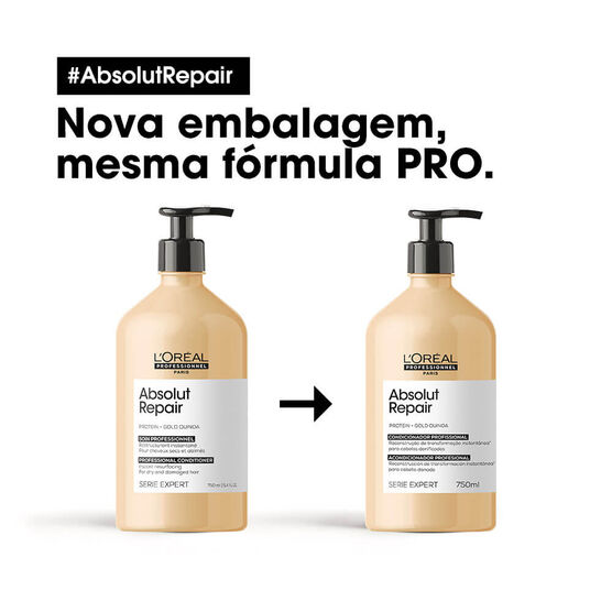 L'OREAL P  ABSOLUT       COND 750ML
