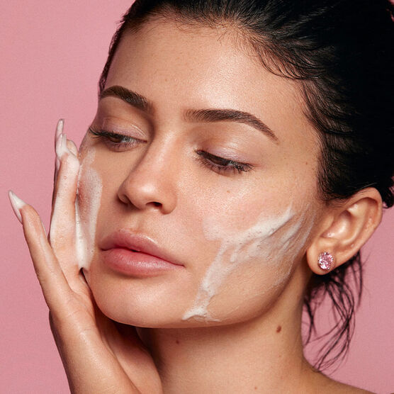 kj espuma de limpeza facial 149ml