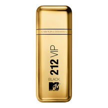 Perfume 212 VIP Black NYC MTV Masculino Eau de Parfum