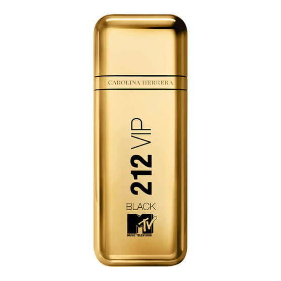 Perfume 212 VIP Black NYC MTV Masculino Eau de Parfum