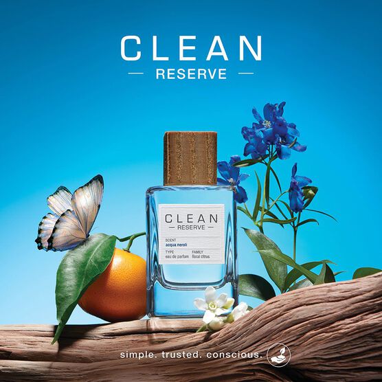 Perfume Clean Reserve Acqua Neroli Unissex Eau de Parfum