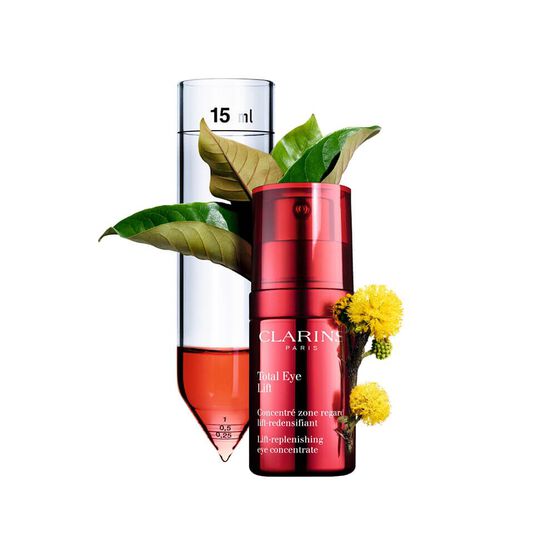 CLARINS    TOTAL EYE     CREA 15ML