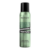 Spray em Mousse Fixador Redken Touchable Texture Styling