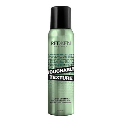 Spray em Mousse Fixador Redken Touchable Texture Styling