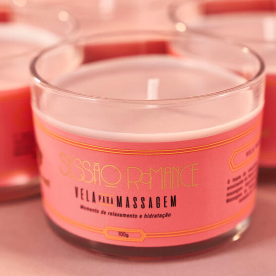 VELA PERFUMADA PARA MASSAGEM