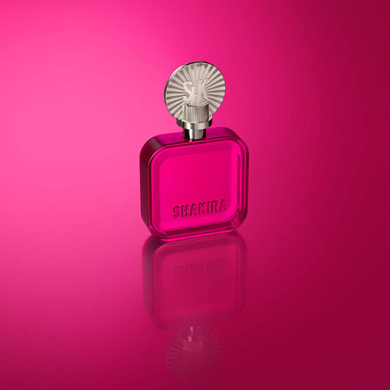 Perfume Shakira Fucsia Feminino Eau de Parfum