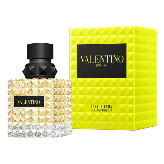 BORN IN ROMA YELLOW DREAM DONNA EDP 50ML