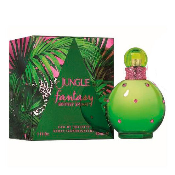 Perfume Brtiney Spears Jungle Fantasy Feminino Eau de Toilette