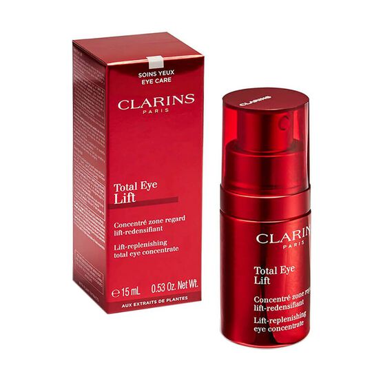 CLARINS    TOTAL EYE     CREA 15ML