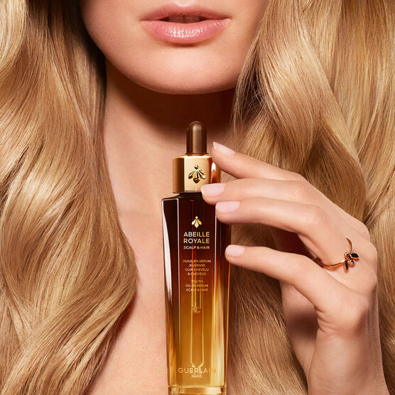 Kit Guerlain Abeille Royale Scalp & Hair