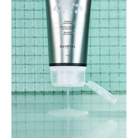 QUINTAL AQUA Gel de Limpeza