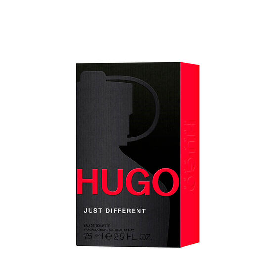 HUGO BOSS  HUGO JUST DIF EDTV 75ML