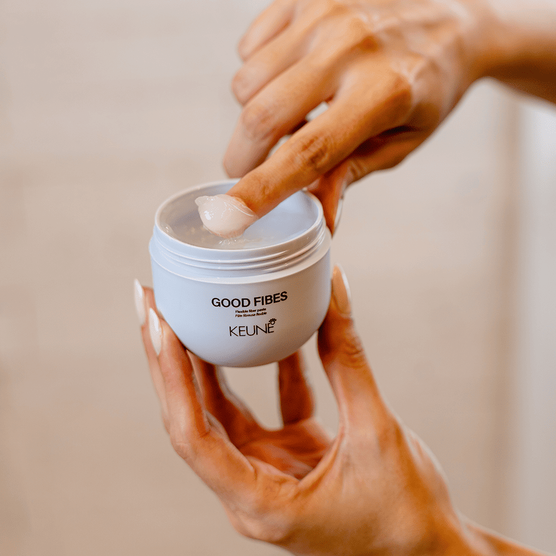 Cera Modeladora Keune Style Good Fibes